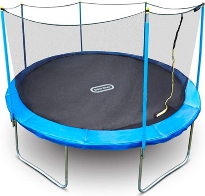 Attēls no Trampolina ogrodowa Little Tikes 657078E7C z siatk wewntrzn 15 FT 450 cm