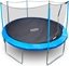Изображение Trampolina ogrodowa Little Tikes 657078E7C z siatk wewntrzn 15 FT 450 cm