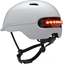 Изображение Livall Smart Kask Miejski C20 LED/SOS Biay Roz. M 54-58cm