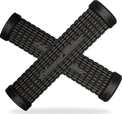 Picture of Lizard Skins Chwyty kierownicy LIZARDSKINS 494 SC 130mm czarne - LZS-494DS100