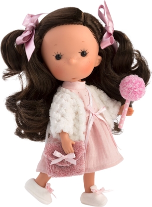 Picture of Llorens Llorens 52604 Miss Miniss Lalka Melena brunetka