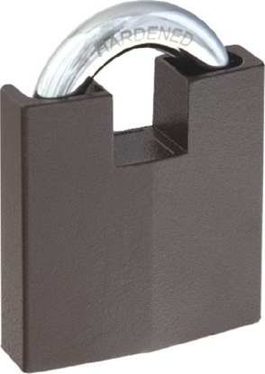 Attēls no LOB Kódka zasuwkowa GRANIT II z atestem 4 klucze KWG2