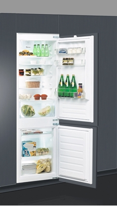 Attēls no Whirlpool ART 66102 fridge-freezer Built-in 273 L E White