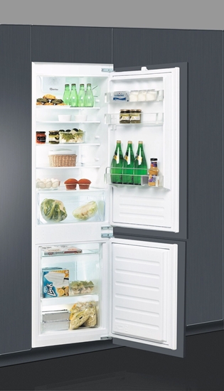 Picture of Whirlpool ART 66102 fridge-freezer Built-in 273 L E White