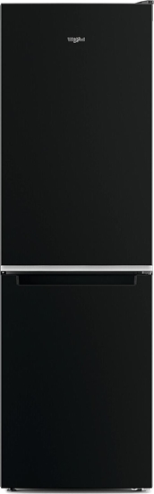 Изображение Whirlpool W7X 82I K fridge-freezer Freestanding 335 L E Black