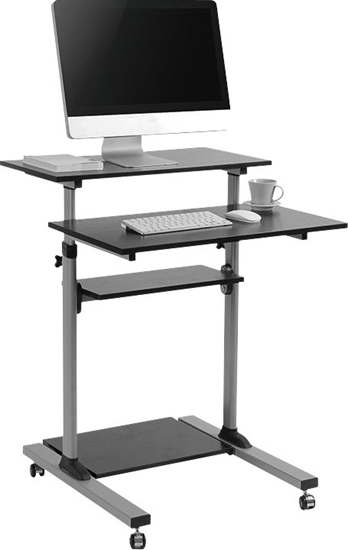 Изображение LOGILINK BP0070 - Compact mobile stand