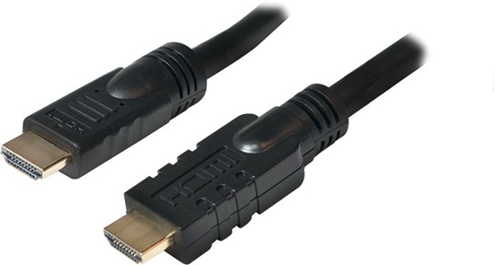 Picture of Kabel LogiLink HDMI - HDMI 10m czarny (CHA0010)