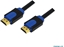 Изображение Logilink HDMI-Kabel Ethernet A -> A St/St 10.00m Gold