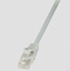Изображение LogiLink Patchcord CAT 6 U/UTP EconLine 15m szary (CP2102U)