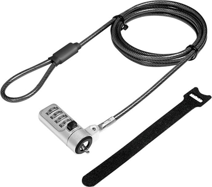 Attēls no LOGILINK NBS010 Notebook security lock