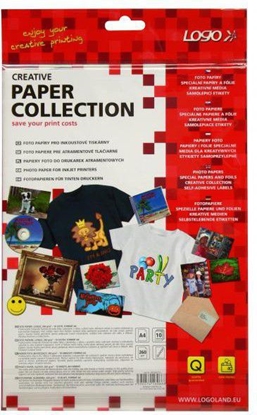 Изображение Logo Papier fotograficzny do drukarki A4 (16066)