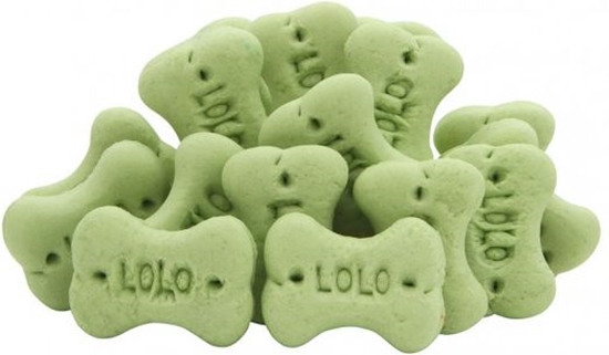 Picture of Lolo Pets Classic Ciastka - Koci warzywne S - 17 kg