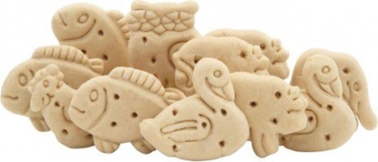 Picture of Lolo Pets Classic Ciastka - Zwierztka waniliowe 17 kg