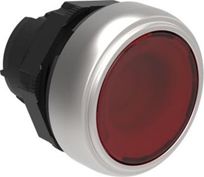Изображение Lovato Electric Napęd przycisku czerwony z podświetleniem z samopowrotem (LPCBL104)