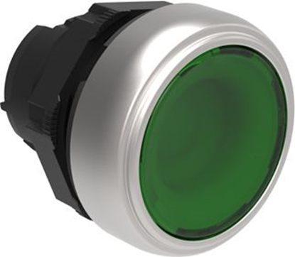 Picture of Lovato Electric Napęd przycisku zielony z podświetleniem z samopowrotem (LPCBL103)