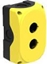 Picture of Lovato Electric Obudowa sterownicza bez wyposażenia żółta 2 otwory (LPZP2A5)