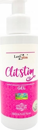 Picture of Love Stim LOVE STIM_Clit Stim Gel el intymny z l-arginin dla kobiet 150ml