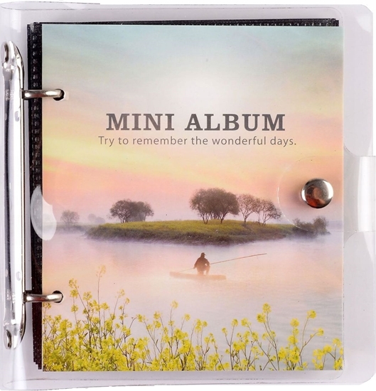 Picture of LoveInstant Album do Zdj 100szt. do Fujifilm INSTAX Mini 11 9 8 7 90 / Jezioro