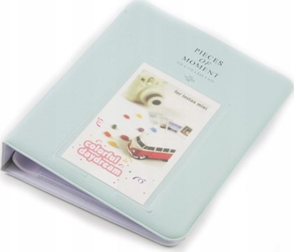Picture of LoveInstant Album na 64 Zdjcia do Fujifilm INSTAX MINI 7 8 9 11 - Mitowy
