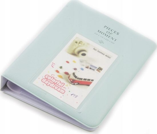 Picture of LoveInstant Album na 64 Zdjcia do Fujifilm INSTAX MINI 7 8 9 11 - Mitowy