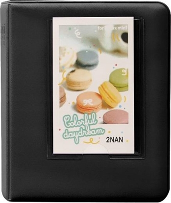 Picture of LoveInstant Album na Zdjcia 64x do FujiFilm INSTAX MINI 11 9 8 Czarny