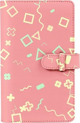 Picture of LoveInstant Album Na Zdjcia 96 Zdj Do Fuji Instax Mini 11 / 9 / 8 / 7 / 40 / Róowy Zygzak