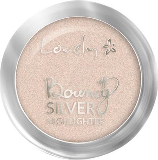 Picture of Lovely LOVELY_Bounce Highlighter rozwietlacz Silver