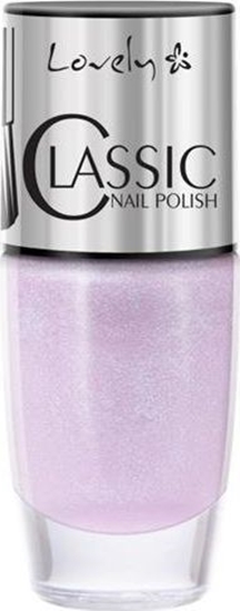 Picture of Lovely LOVELY_Classic Nail Polish lakier do paznokci 24 8ml