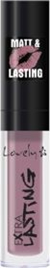 Picture of Lovely LOVELY_Lip Gloss Extra Lasting byszczyk do ust 1 6ml