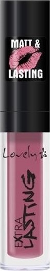Picture of Lovely LOVELY_Lip Gloss Extra Lasting byszczyk do ust 2 6ml