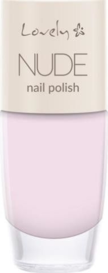 Picture of Lovely LOVELY_Nude lakier do paznokci 1 8ml
