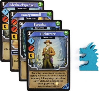 Attēls no Lucrum Dodatek do gry Brzdk! Mini dodatek 2