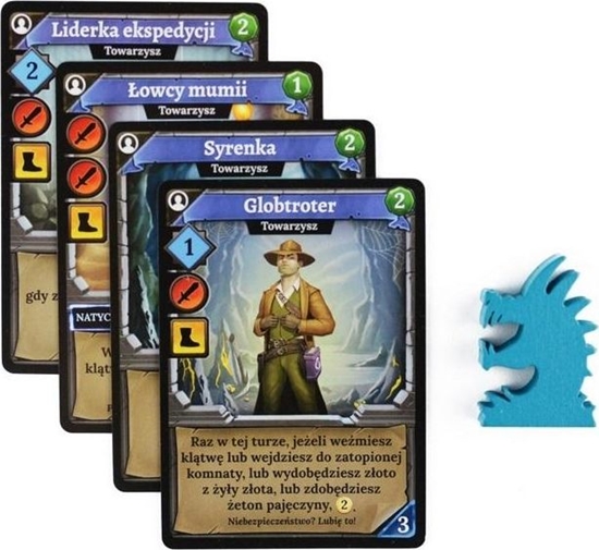 Picture of Lucrum Dodatek do gry Brzdk! Mini dodatek 2