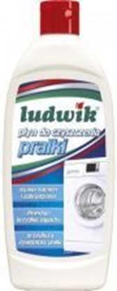 Изображение Ludwik Płyn do czyszczenia pralki 250 ml