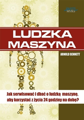 Picture of Ludzka maszyna. Audiobook (386914)