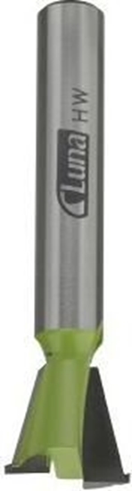 Picture of Luna Frez trapezowy 9° D=9,5xH=9,5/d=8mm Z=2 do wczepów jaskóczych - 210190104