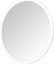 Attēls no Lusterko kosmetyczne Deante Round Lusterko kosmetyczne magnetyczne - podświetlenie LED