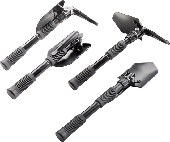 Picture of MacGyver MACGYVER SAPERKA 4 W 1 SKADANA 102197