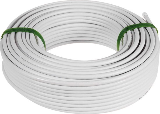 Picture of Kabel koncentryczny RG6 50m MCTV-471 