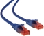 Picture of Maclean RJ-45/RJ-45, kat.6, U/UTP, niebieski, 3m (MCTV-303N)