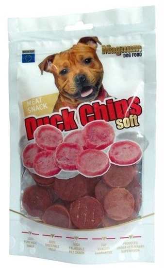 Picture of Magnum Duck Chips Soft 80g