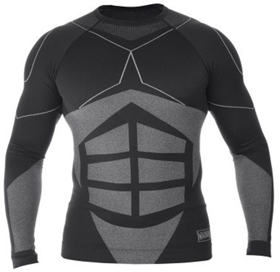 Изображение Magnum Koszulka mska Magnum Jupiter Black r. L