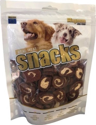 Изображение Magnum MAGNUM Beef and Cod Coins 250g [16706]