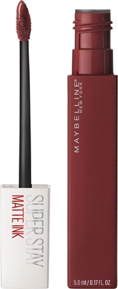 Picture of Maybelline  MAYBELLINE_Super Stay New York Matte Ink matowa pomadka do ust 50 Voyager 5ml