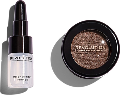 Picture of Makeup Revolution Cie do powiek Flawless Foils Overcome + baza