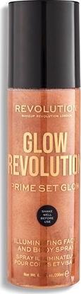 Picture of Makeup Revolution mgieka rozwietlajco-brzujca 200 ml