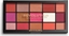 Picture of Makeup Revolution Paleta Cieni do oczu 15 Reloaded Red Alert