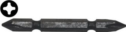 Изображение Makita Kocówka wkretakowa PH2 65mm 10szt. (P-20781)