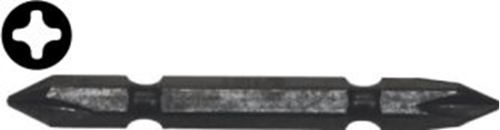 Изображение Makita Kocówka wkretakowa PH2 65mm 10szt. (P-20781)