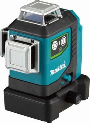Picture of Makita Laser paszczyznowy SK700GD zielony 35 m